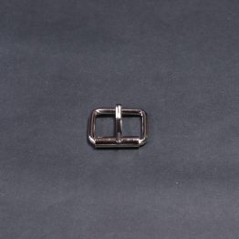 Saddlery Buckle - Silver 26 mm