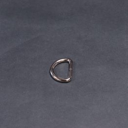 D Ring Silver 32mm