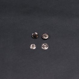 Buttons Silver 8.5mm