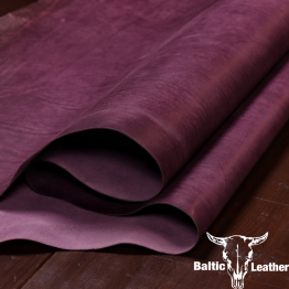 Mexico - Purple leather