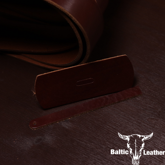 Belt Leather Strap - R.Inglesse